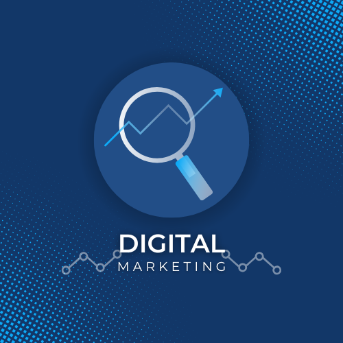 Digital Marketing Logo