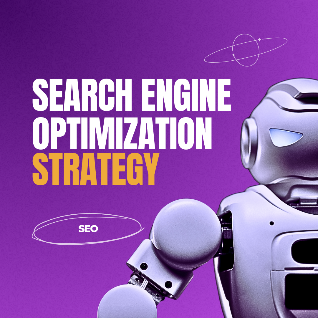 Search Engine Optimization Strategy post